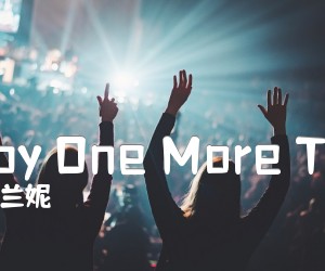 《Baby One More Time吉他谱》_布兰妮_C调 图片谱2张