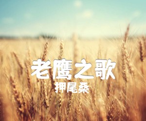 《老鹰之歌吉他谱》_押尾桑_独奏_吉他图片谱7张