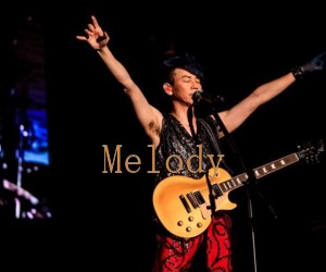 《Melody吉他谱》_陶喆_E调_吉他图片谱1张