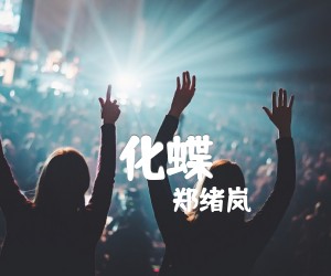 《化蝶吉他谱》_郑绪岚_指弹_吉他图片谱2张