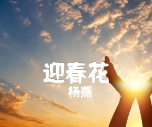 《迎春花》