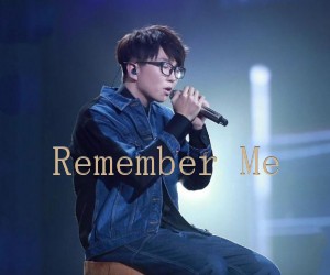 《Remember Me吉他谱》_毛不易_C调_吉他图片谱2张