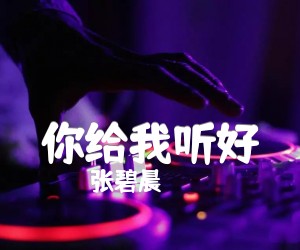 《你给我听好吉他谱》_张碧晨_陈奕迅_C调谱完整版_C调 图片谱4张