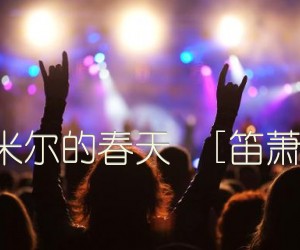 《帕米尔的春天  [笛萧谱]吉他谱》_佚名_吉他图片谱1张