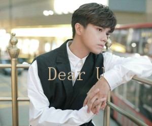 《Dear U吉他谱》_张敬轩_未知调 图片谱2张