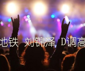 《十点半的地铁 刘锦泽 D调高清弹唱谱吉他谱》_群星_D调 图片谱1张