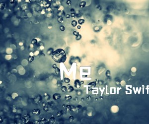 《Me吉他谱》_Taylor Swift_C调 图片谱3张