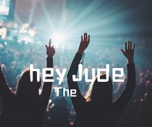 《hey Jude吉他谱》_The_F调 图片谱3张