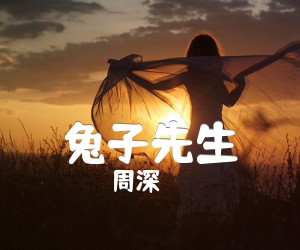 《兔子先生吉他谱》_周深_洛天依_C调完整版_C调_吉他图片谱4张