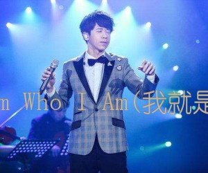 《I Am Who I Am(我就是我)吉他谱》_光良 文字谱