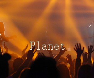 《Planet吉他谱》_佚名_C调 图片谱3张