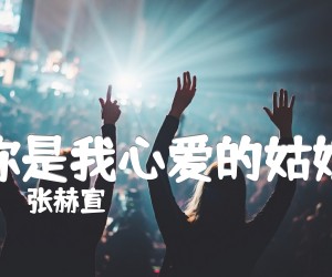 《你是我心爱的姑娘吉他谱》_张赫宣_独奏_吉他图片谱4张