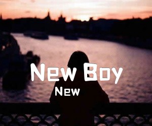 《New Boy》