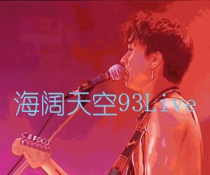 《海阔天空93Live吉他谱》_BEYOND 图片谱11张