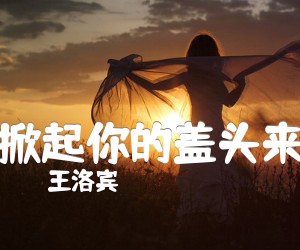 《王洛宾 掀起你的盖头来吉他谱》_王洛宾_G调 图片谱2张