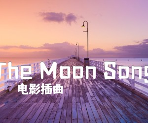 《The Moon Song吉他谱》_电影插曲_D调 图片谱1张