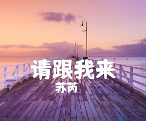 《请跟我来吉他谱》_苏芮 图片谱1张