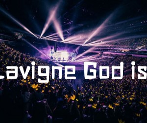 《Avril Lavigne God is a girl吉他谱》_艾薇儿_E调_吉他图片谱3张