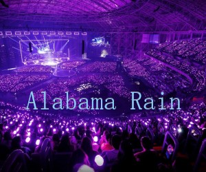 《Alabama Rain吉他谱》_欧美经典_G调 图片谱1张