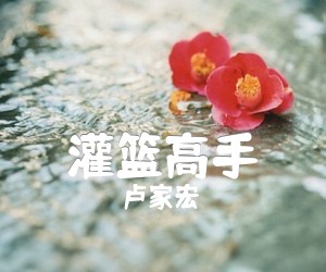 《灌篮高手吉他谱》_卢家宏 图片谱3张