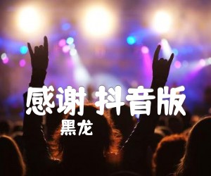 《感谢 抖音版吉他谱》_黑龙_吉他图片谱6张