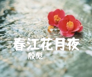 《春江花月夜吉他谱》_殷彪_指弹 图片谱13张