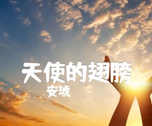 《天使的翅膀吉他谱》_安琥_男声弹唱版_G调 图片谱3张