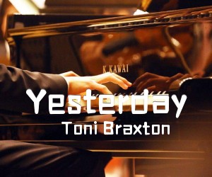 《Yesterday吉他谱》_Toni Braxton_The beatles披头士_六线谱完整版 图片谱2张