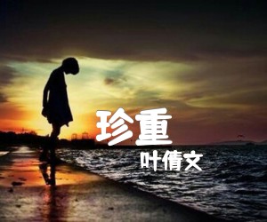 《珍重吉他谱》_叶倩文_G调 图片谱3张