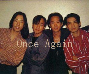 《Once Again吉他谱》_beyond_文字谱