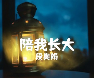 《陪我长大吉他谱》_段奥娟_C调 图片谱2张