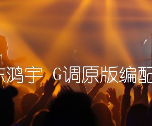 《理想三旬 陈鸿宇 G调原版编配高清弹唱谱吉他谱》_群星_G调_吉他图片谱1张