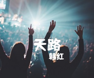 《天路吉他谱》_韩红_独奏 图片谱3张