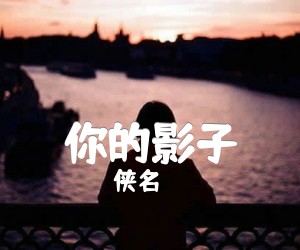 《你的影子吉他谱》_侠名_G调 图片谱2张