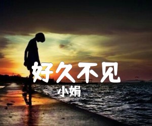 《好久不见吉他谱》_小娟_女声_C调 图片谱2张