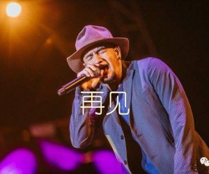 《再见吉他谱》_张震岳_C调 图片谱2张