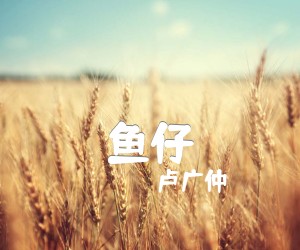 《鱼仔吉他谱》_卢广仲_C调 图片谱2张