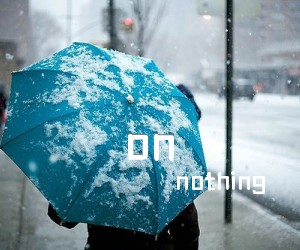 《nothing on you吉他谱》_nothing_B调 图片谱2张