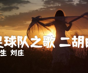 《小足球队之歌 二胡曲谱吉他谱》_延生  刘庄 图片谱1张