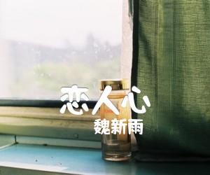 《恋人心吉他谱》_魏新雨_G调 图片谱6张