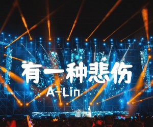 《有一种悲伤吉他谱》_A-Lin_A调伴奏谱_图片谱标准版_A调 图片谱2张