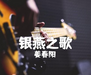 《银燕之歌吉他谱》_姜春阳_吉他图片谱1张