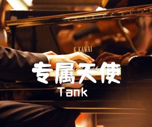 《专属天使吉他谱》_Tank 图片谱1张