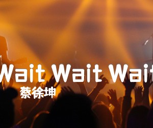 《Wait Wait Wait》