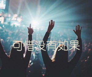 《可惜没有如果吉他谱》_群星_C调 图片谱1张