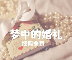 《梦中的婚礼吉他谱》_经典曲目 图片谱2张