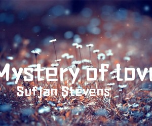 《Mystery of love吉他谱》_Sufjan Stevens_G调 图片谱1张