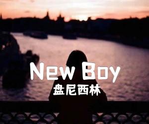 《New Boy吉他谱》_盘尼西林_C调_吉他图片谱3张