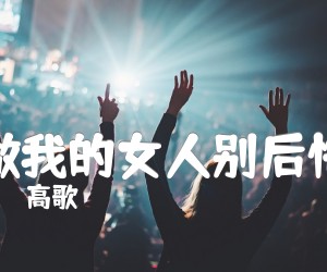 《做我的女人别后悔吉他谱》_高歌_G调 图片谱2张