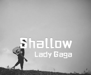 《Shallow》